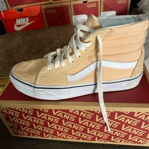 High top vans